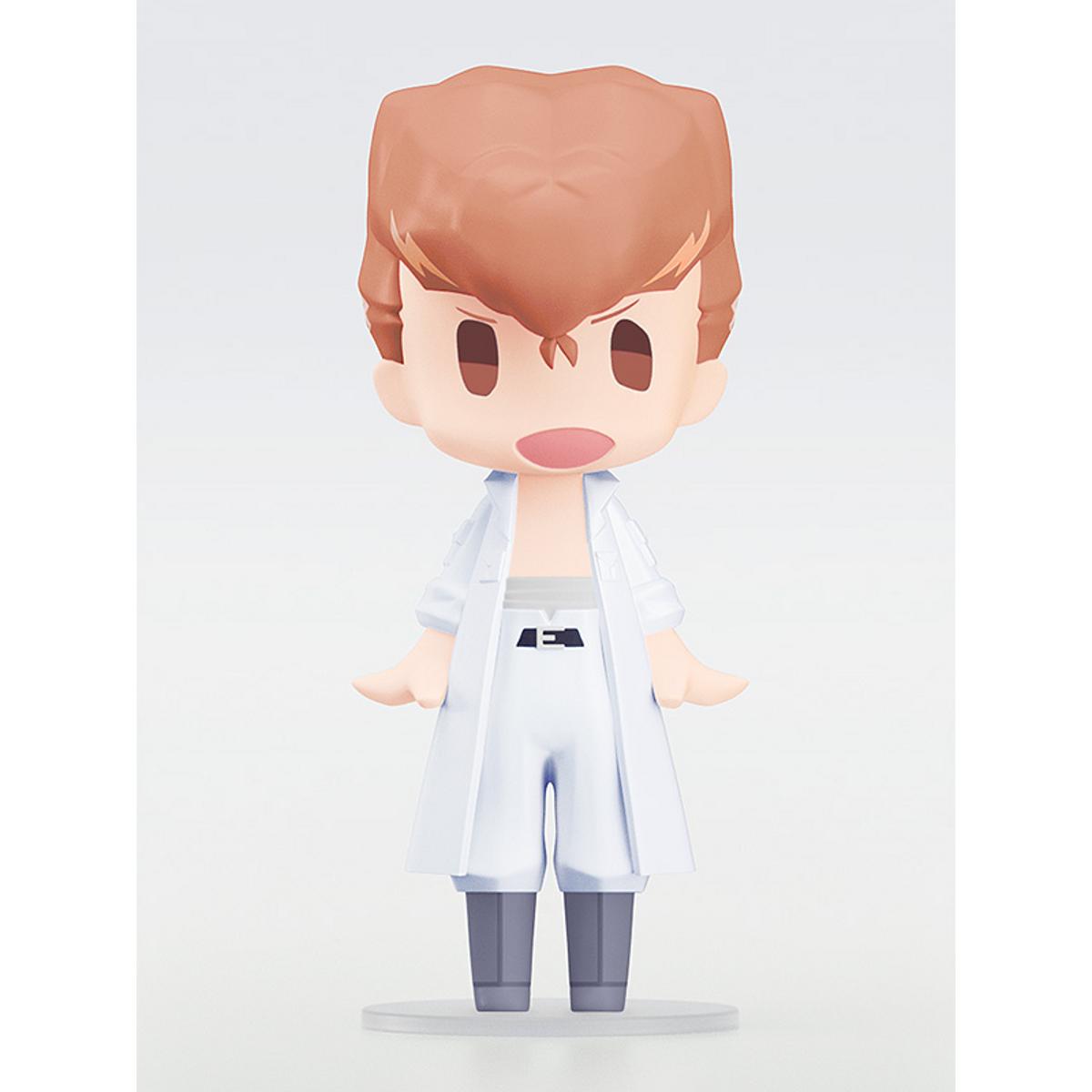 HELLO! GOOD SMILE: Yu Yu Hakusho - Kazuma Kuwabara
